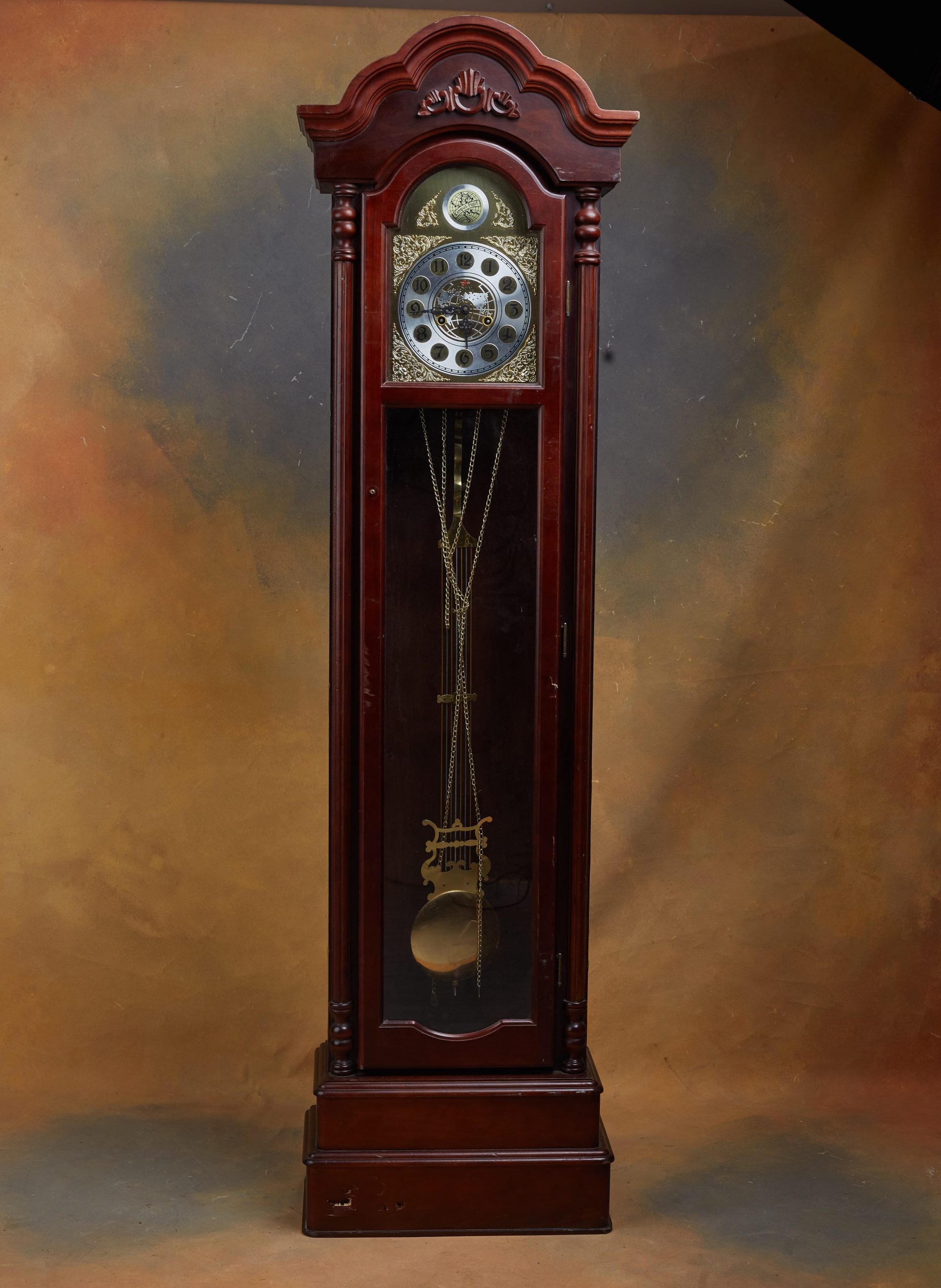 Grand Father Clock
