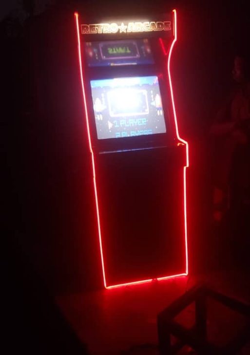 Retro-Arcade