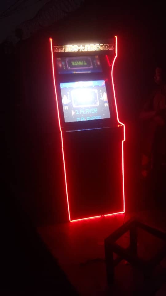 Retro-Arcade